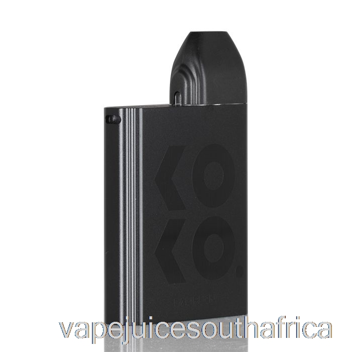Vape Juice South Africa Uwell Caliburn Koko 11W Pod System Black